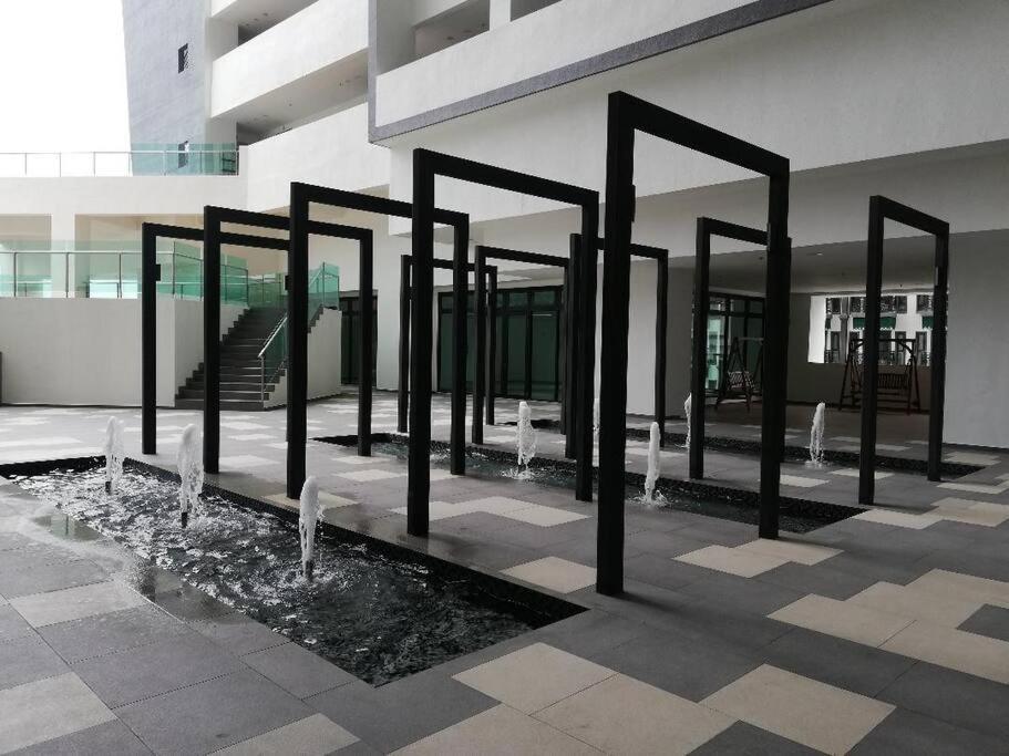 Genting Geo 38 #New#Near Skyway # Premium Outlet Apartment Cao nguyên Genting Ngoại thất bức ảnh
