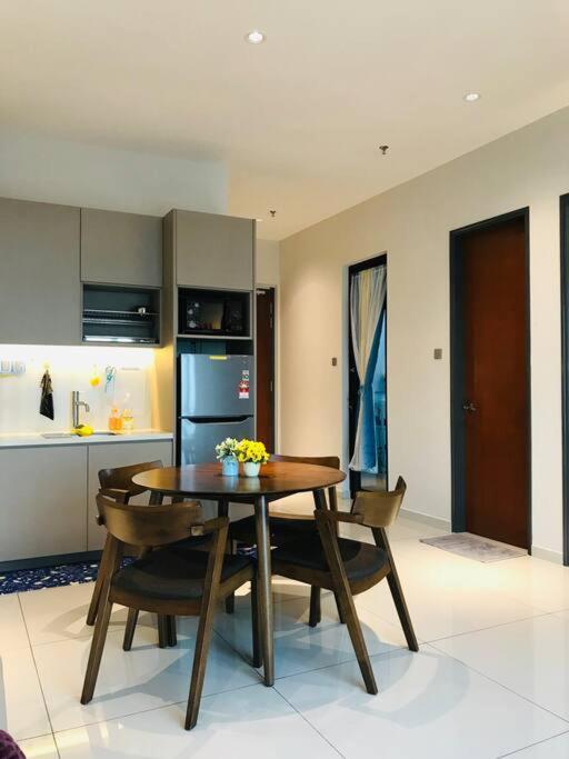 Genting Geo 38 #New#Near Skyway # Premium Outlet Apartment Cao nguyên Genting Ngoại thất bức ảnh