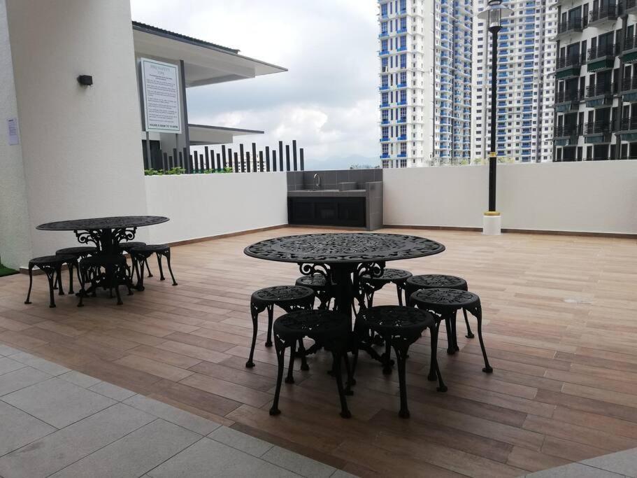 Genting Geo 38 #New#Near Skyway # Premium Outlet Apartment Cao nguyên Genting Ngoại thất bức ảnh