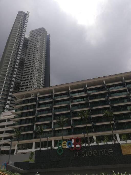 Genting Geo 38 #New#Near Skyway # Premium Outlet Apartment Cao nguyên Genting Ngoại thất bức ảnh
