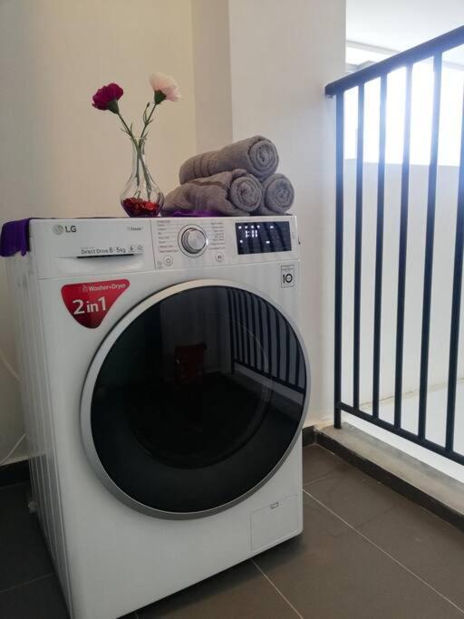 Genting Geo 38 #New#Near Skyway # Premium Outlet Apartment Cao nguyên Genting Ngoại thất bức ảnh
