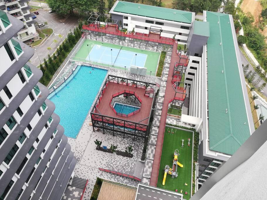 Genting Geo 38 #New#Near Skyway # Premium Outlet Apartment Cao nguyên Genting Ngoại thất bức ảnh