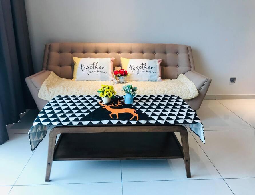 Genting Geo 38 #New#Near Skyway # Premium Outlet Apartment Cao nguyên Genting Ngoại thất bức ảnh
