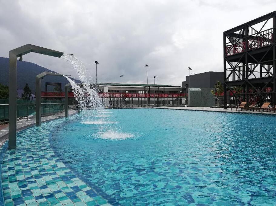 Genting Geo 38 #New#Near Skyway # Premium Outlet Apartment Cao nguyên Genting Ngoại thất bức ảnh