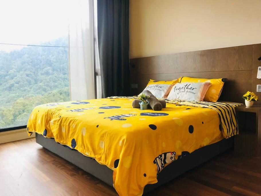 Genting Geo 38 #New#Near Skyway # Premium Outlet Apartment Cao nguyên Genting Ngoại thất bức ảnh