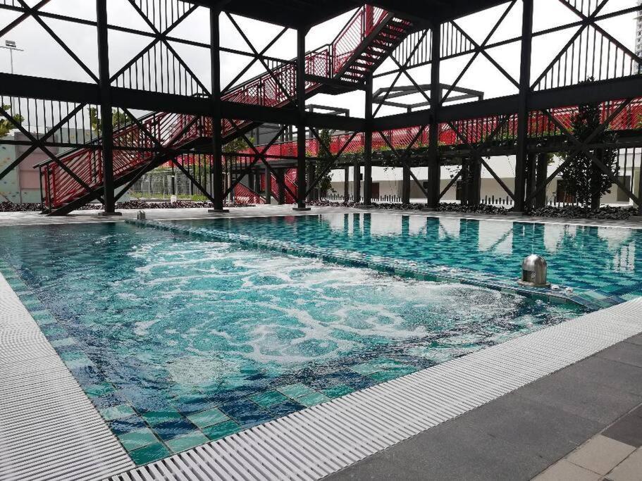 Genting Geo 38 #New#Near Skyway # Premium Outlet Apartment Cao nguyên Genting Ngoại thất bức ảnh